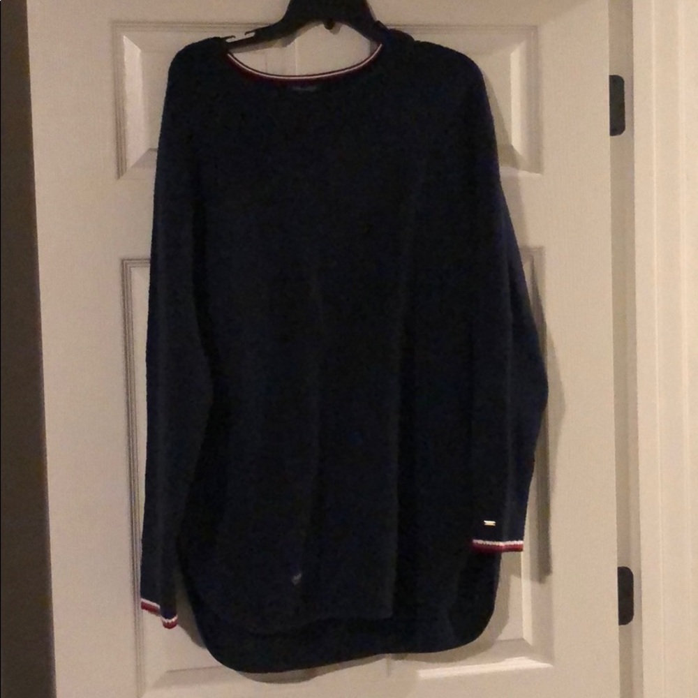 Sweater dress